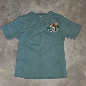Wonder Nation Dark Green T-Shirt
